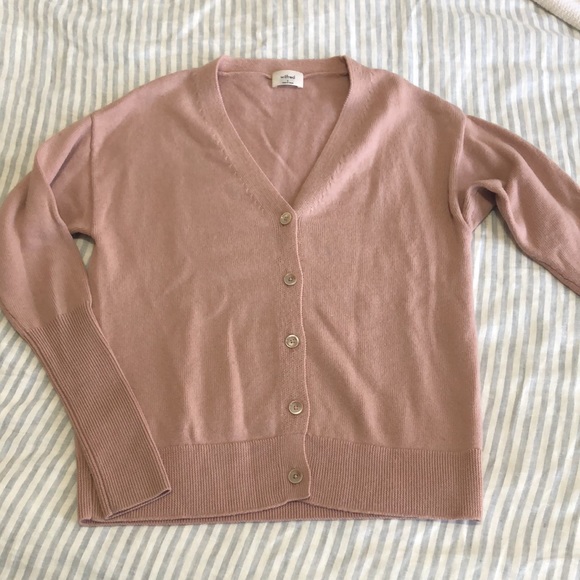 Aritzia Cyprie cardigan - Picture 4 of 6